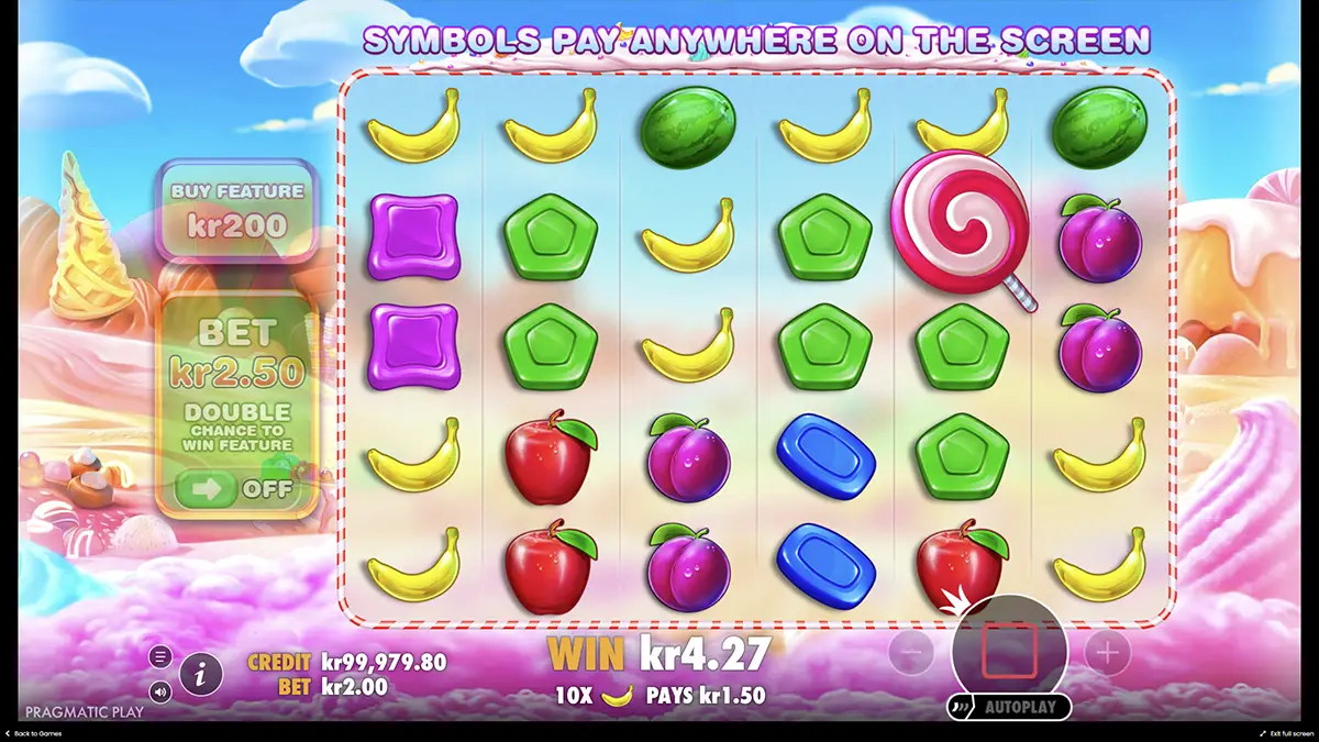 Побажання гравців до гри Sweet Bonanza