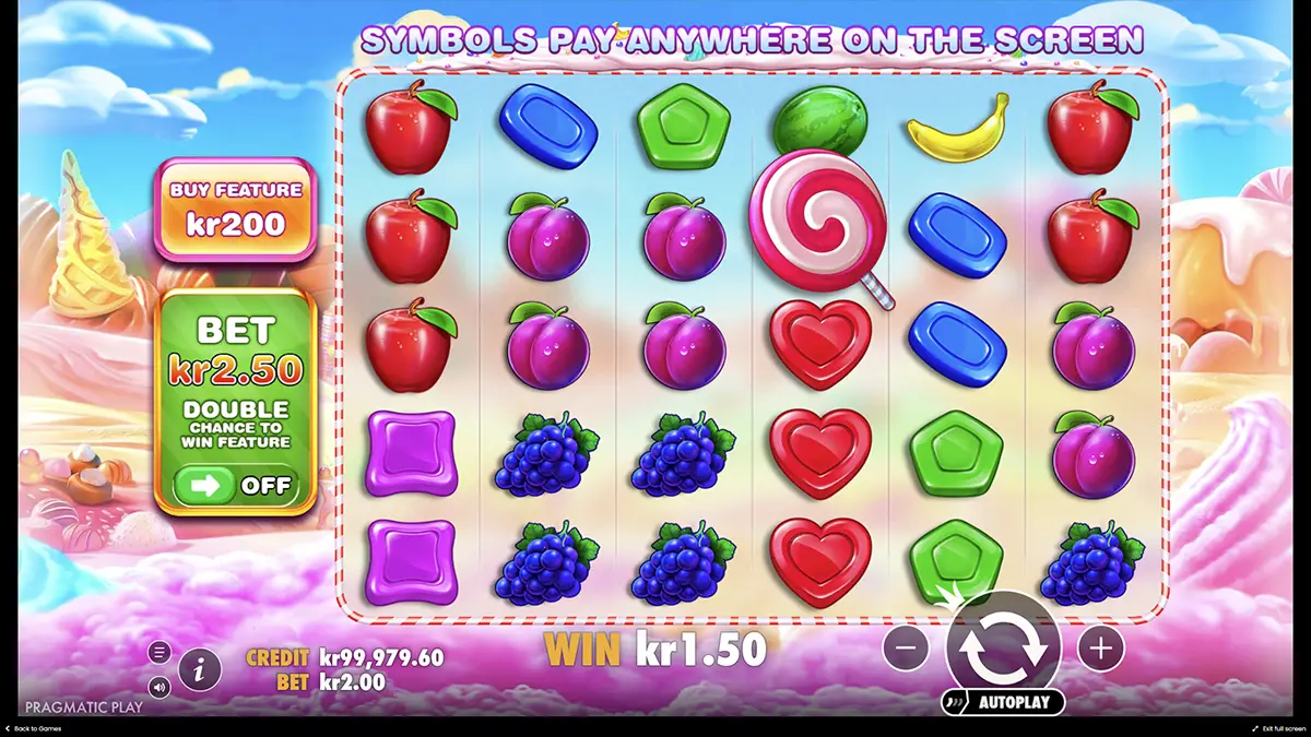 Завантажити додаток Sweet Bonanza на телефон
